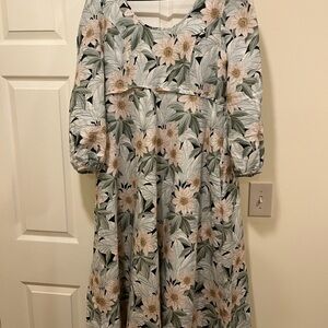 Tuckernuck Madison les fleurs dress
